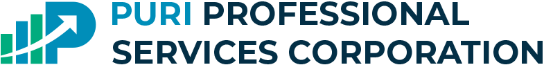 Puri Professional Services Corporation logo